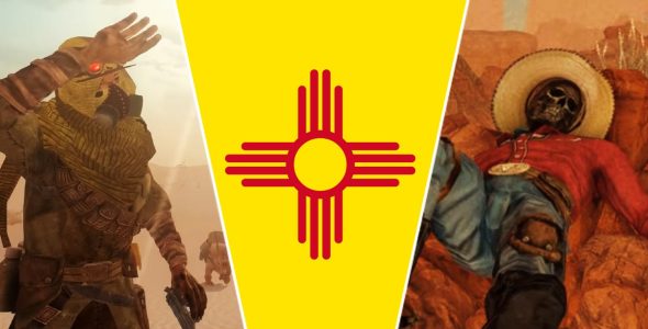 El mod Fallout Nuevo México se cancela tras un incierto 2024.