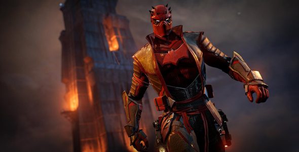 El primer juego tipo Batman que podría llegar a Switch 2