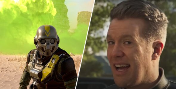 Helldivers 2 ya no está bloqueado en Steam en algunas regiones