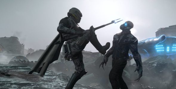 Jugadores de Helldivers 2 sueñan con misiones en interiores