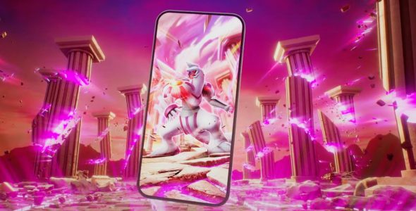 La próxima expansión de Pokémon TCG: ¡Guerra Espacial ya está aquí!