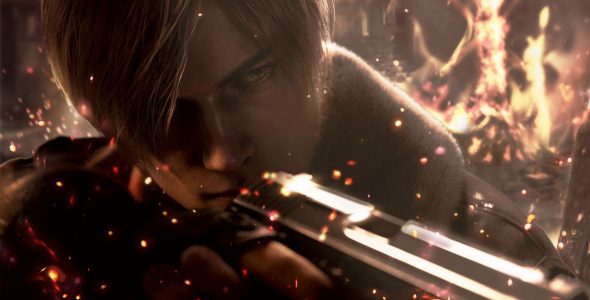 Leon Kennedy reina en el género: Resident Evil 4 es un éxito.