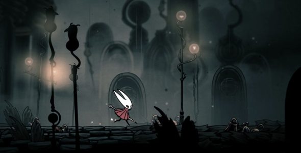 Lo siento, fans de Hollow Knight, la fecha de Silksong es un mito.