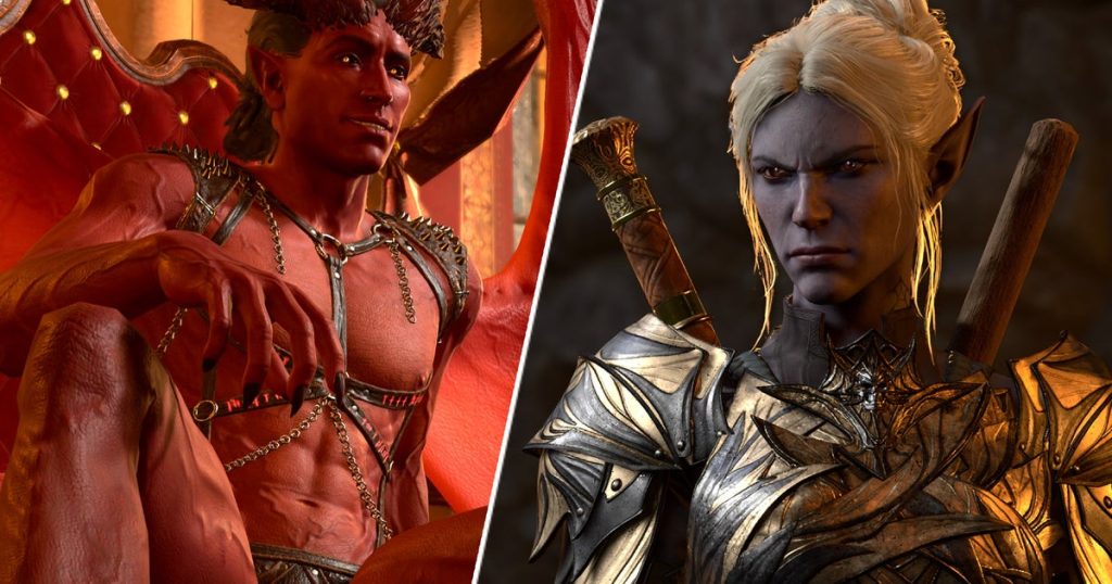 Mod de Baldur's Gate 3 se renueva con un 'superboss' nivel 27