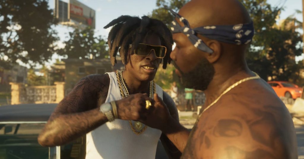 Olvida la luna, posible filtración de GTA 6 sobre los botes