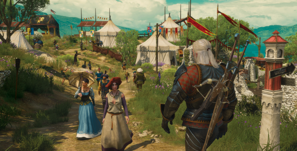 Por qué The Witcher 3 sigue siendo tan popular tras una década