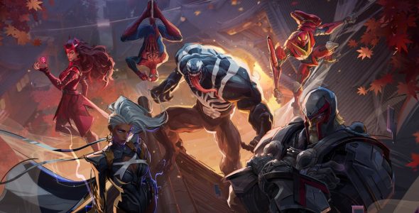 Rivales de Marvel: Mods regresan tras restricciones de NetEase