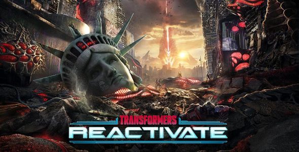 Transformers: Reactivate ha sido cancelado, confirman los desarrolladores.