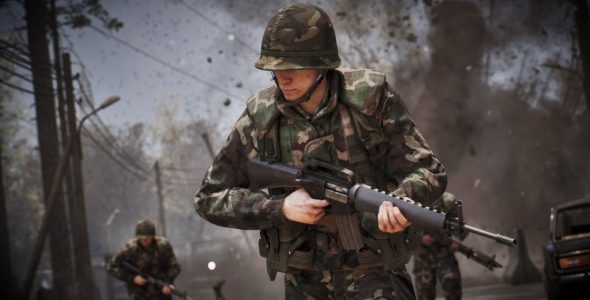 Un shooter inspirado en A Rising Storm regresa con tráiler y Steam.