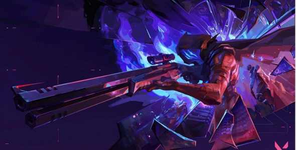 Valorant añade nuevos cosméticos para presumir ante otros jugadores.