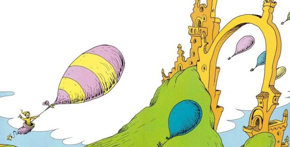 Wicked es difícil de superar: el director adapta a Dr. Seuss