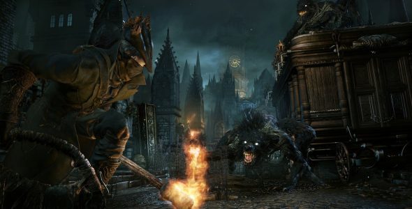 ¿Bloodborne 2? ¿Remaster? ¿Algo? Miyazaki está 