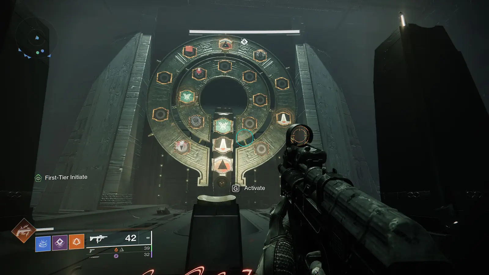 Destiny 2 Sundered Doctrine The Drowning Labyrinth Quest - Complete Guide