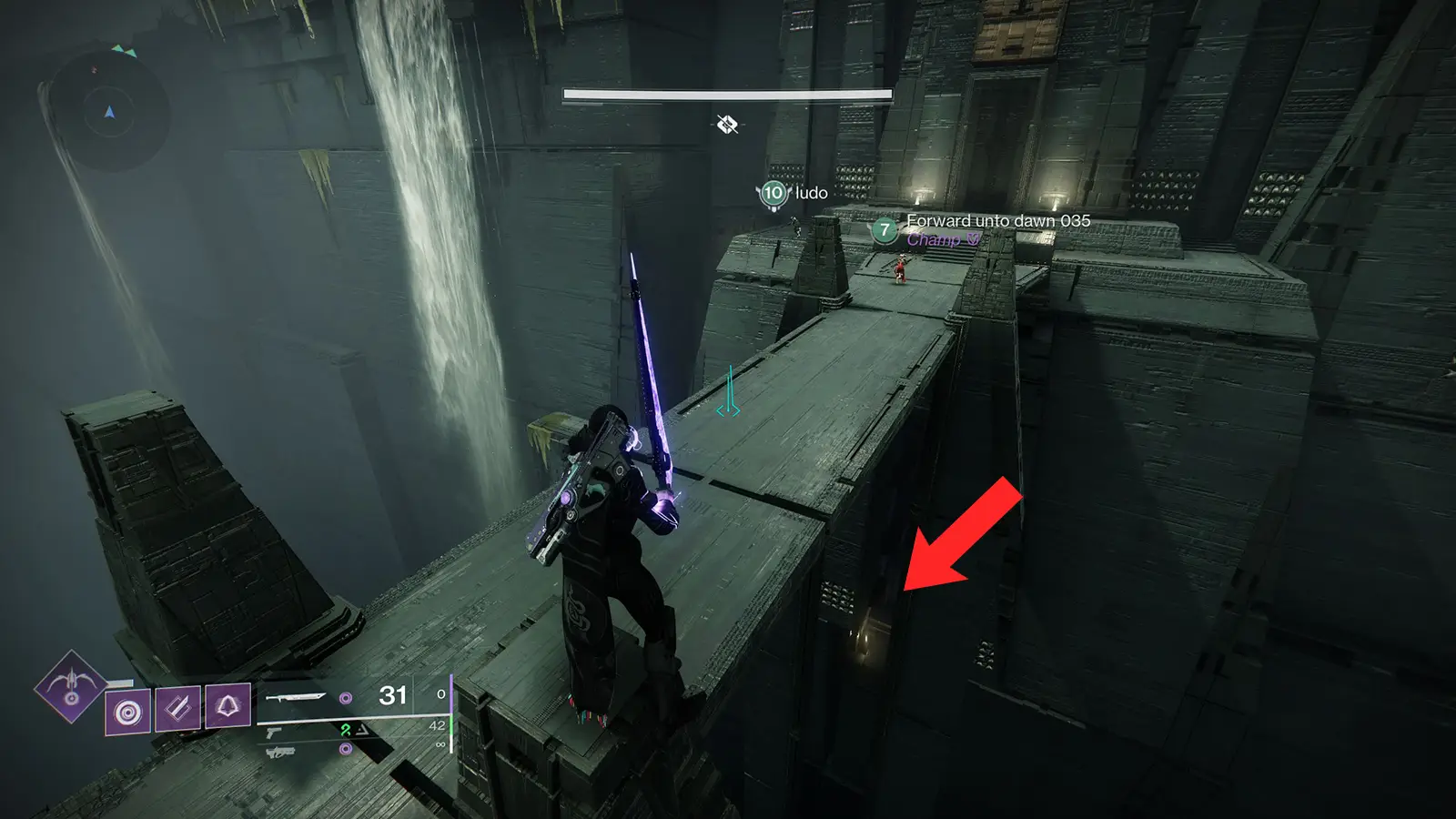 Destiny 2 Sundered Doctrine The Drowning Labyrinth Quest - Complete Guide