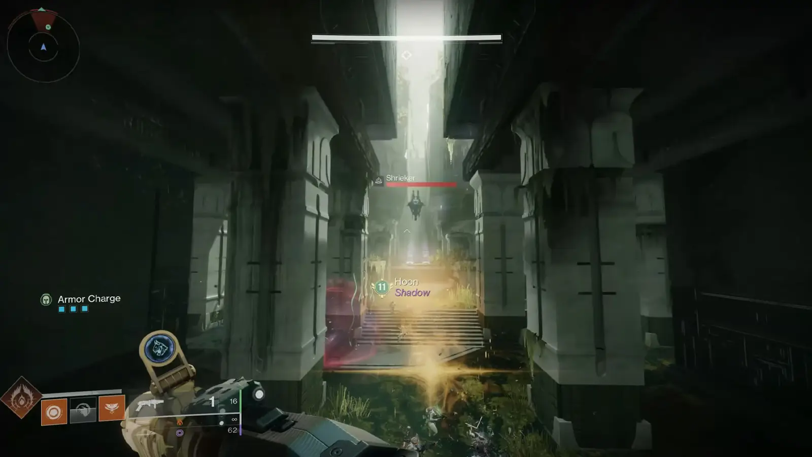Destiny 2 Sundered Doctrine The Drowning Labyrinth Quest - Complete Guide