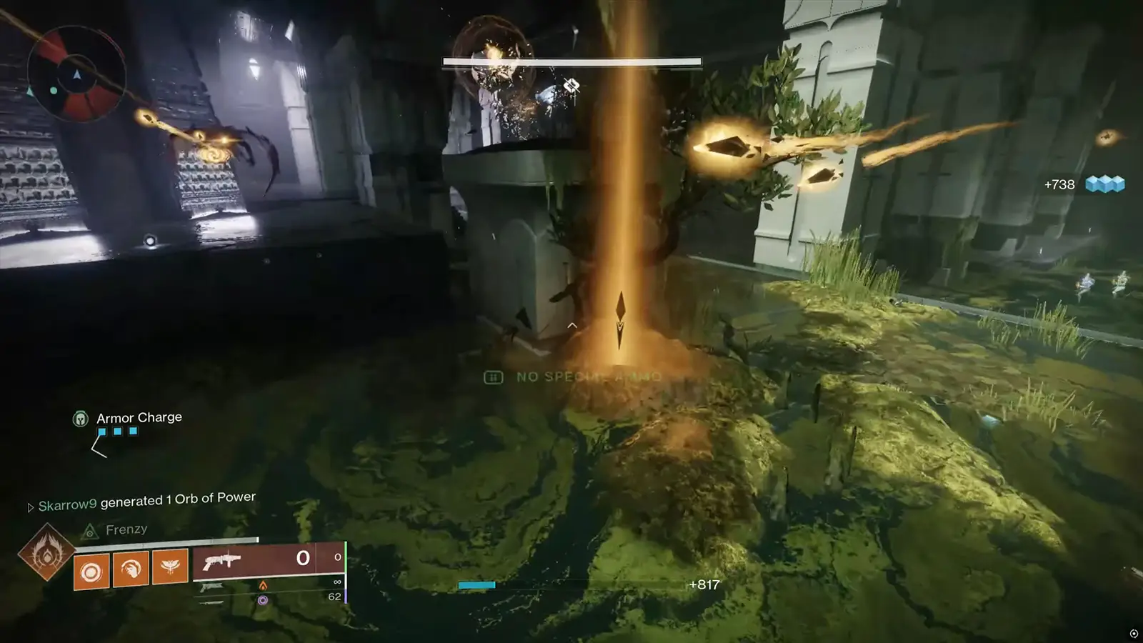 Destiny 2 Sundered Doctrine The Drowning Labyrinth Quest - Complete Guide