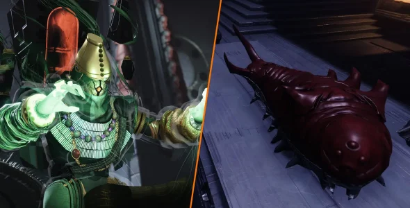 Destiny 2: Misión Sundered Doctrine en el Laberinto Ahogado