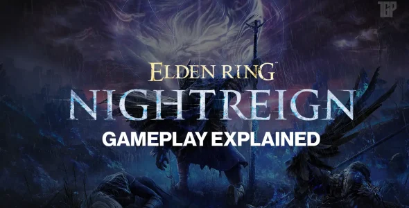 Elden Ring Nightreign: Explicación del ciclo de juego principal