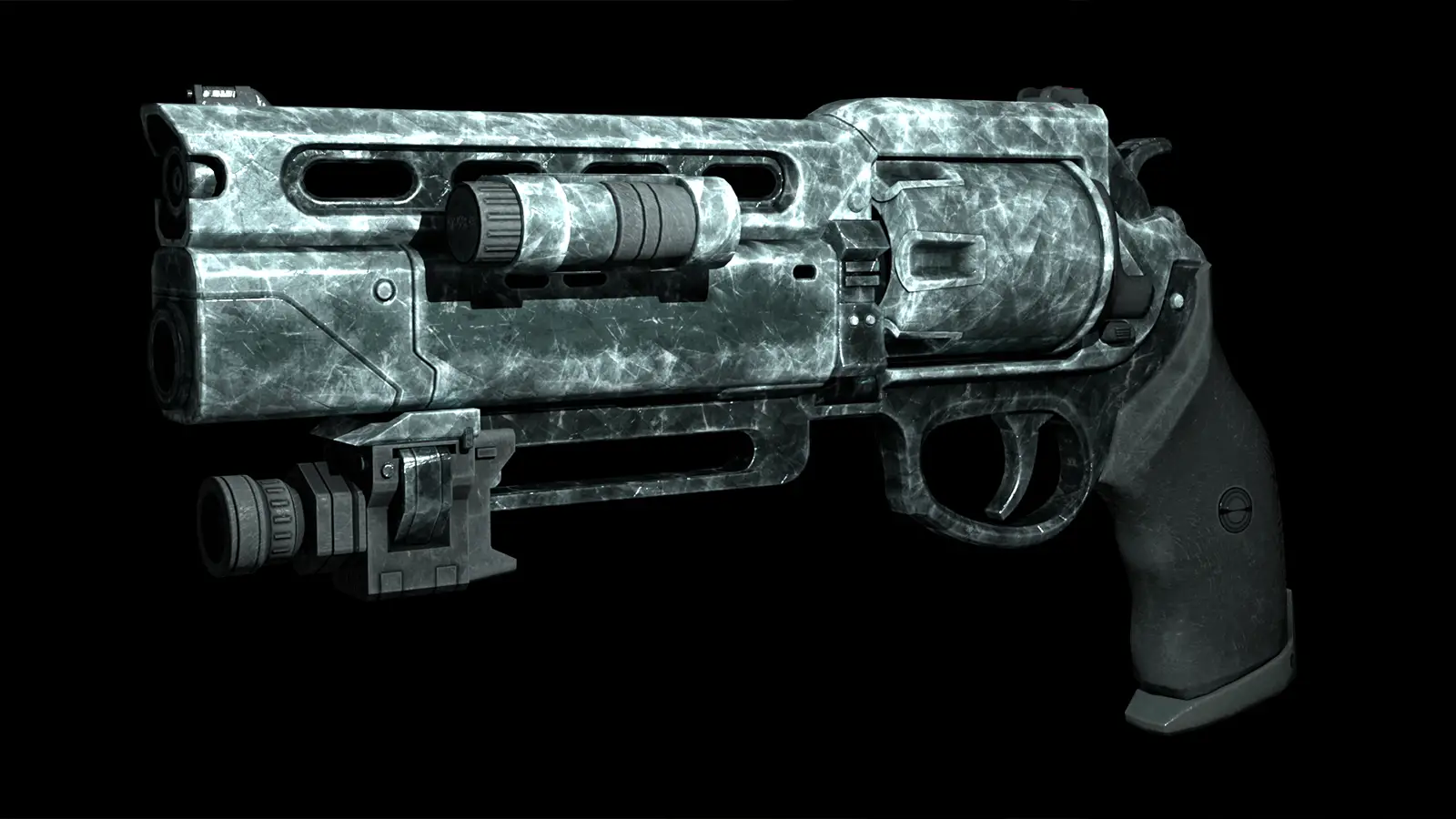 Vista previa del shader en Destiny 2