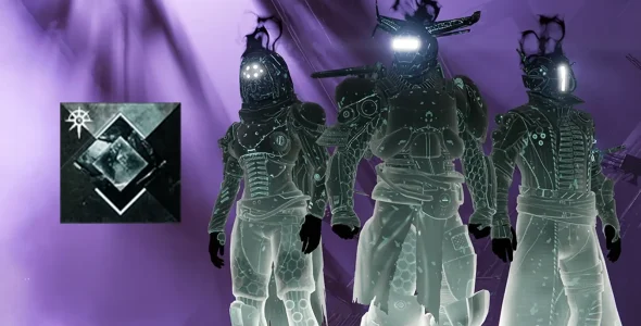 Nuevo filtro de color sobre los Tomados llega pronto en Destiny 2