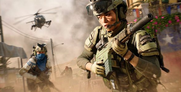 Battlefield muestra señales de vida: info de prueba hoy