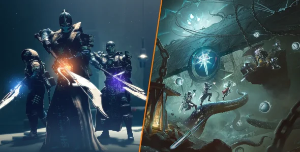Destiny 2: Glaives y espadas exóticas con error ahora son permanentes