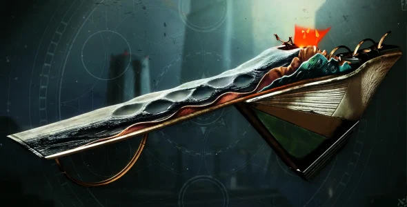 Destiny 2: Informe de fallos en la Exótica 'Auger de Finalidad'