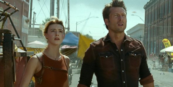 El final de Twisters no fue culpa de Spielberg, culpa a los test