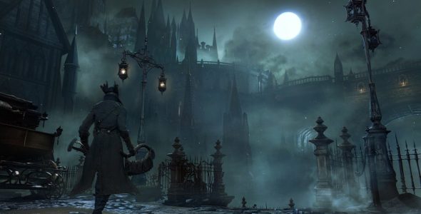 El parche de Bloodborne a 60 fps fue eliminado por Sony
