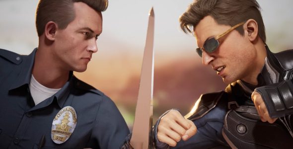 El primer teaser del T-1000 de Mortal Kombat 1 te asustará más.