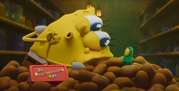 El primer tráiler de Plankton: La Película nos recuerda que a veces es bueno dejar ir.