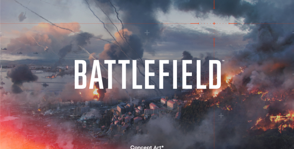El próximo Battlefield podría llegar a finales de 2023 o 2026.