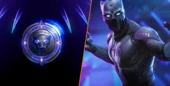 Filtración del juego de Black Panther: héroes, combate y historia