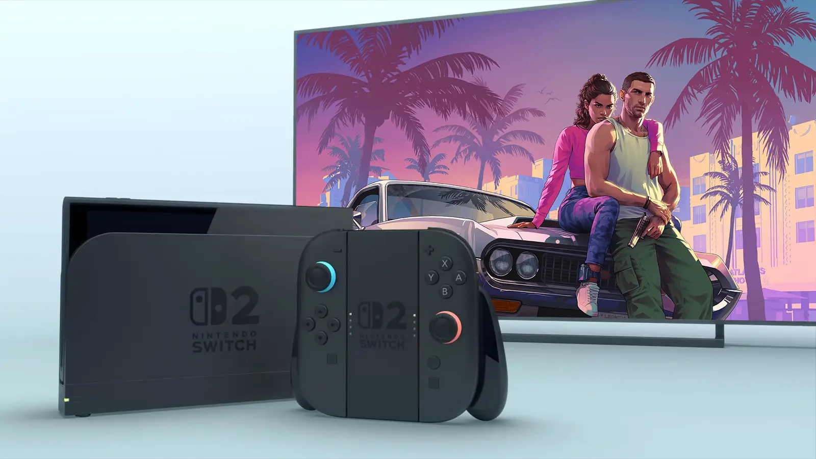 El Editor de GTA 6 Planea Apoyar a Switch 2, Dice que Nintendo ya No Es Solo una Plataforma Infantil