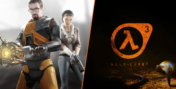 Half-Life 3 cerca de completarse: IA avanzada y soporte FSR 3
