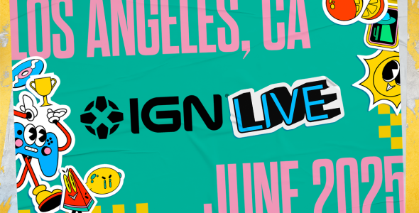 IGN Live regresa en 2025, llenando el vacío de E3 ausente.