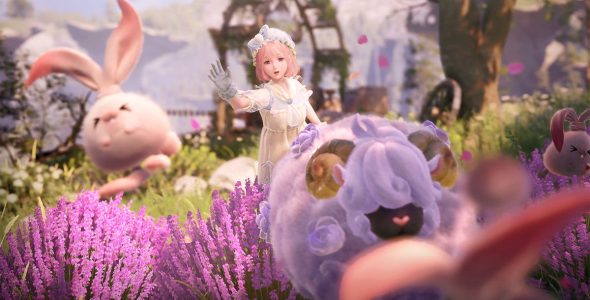 Infinity Nikki llega a Steam tras su paso por Epic Games Store.