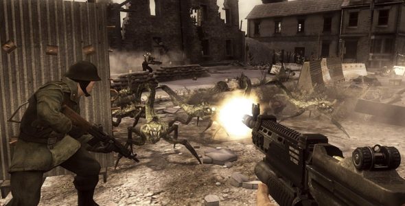 Lo siento a los cinco fans de Resistance, Sony rechazó la cuarta parte.