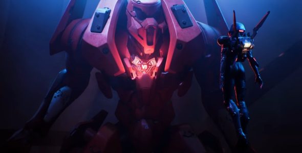 Metal Eden: nuevo FPS de ciencia ficción anunciado en Sony State of Play