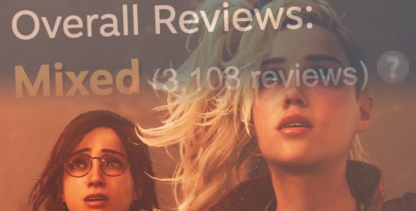 Monster Hunter Wilds: 8º en Steam, pero críticas negativas