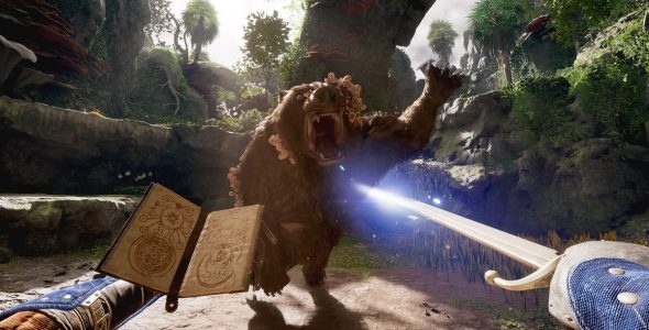 No puedes jugar Avowed en PS5, pero ya hay mods para simularlo