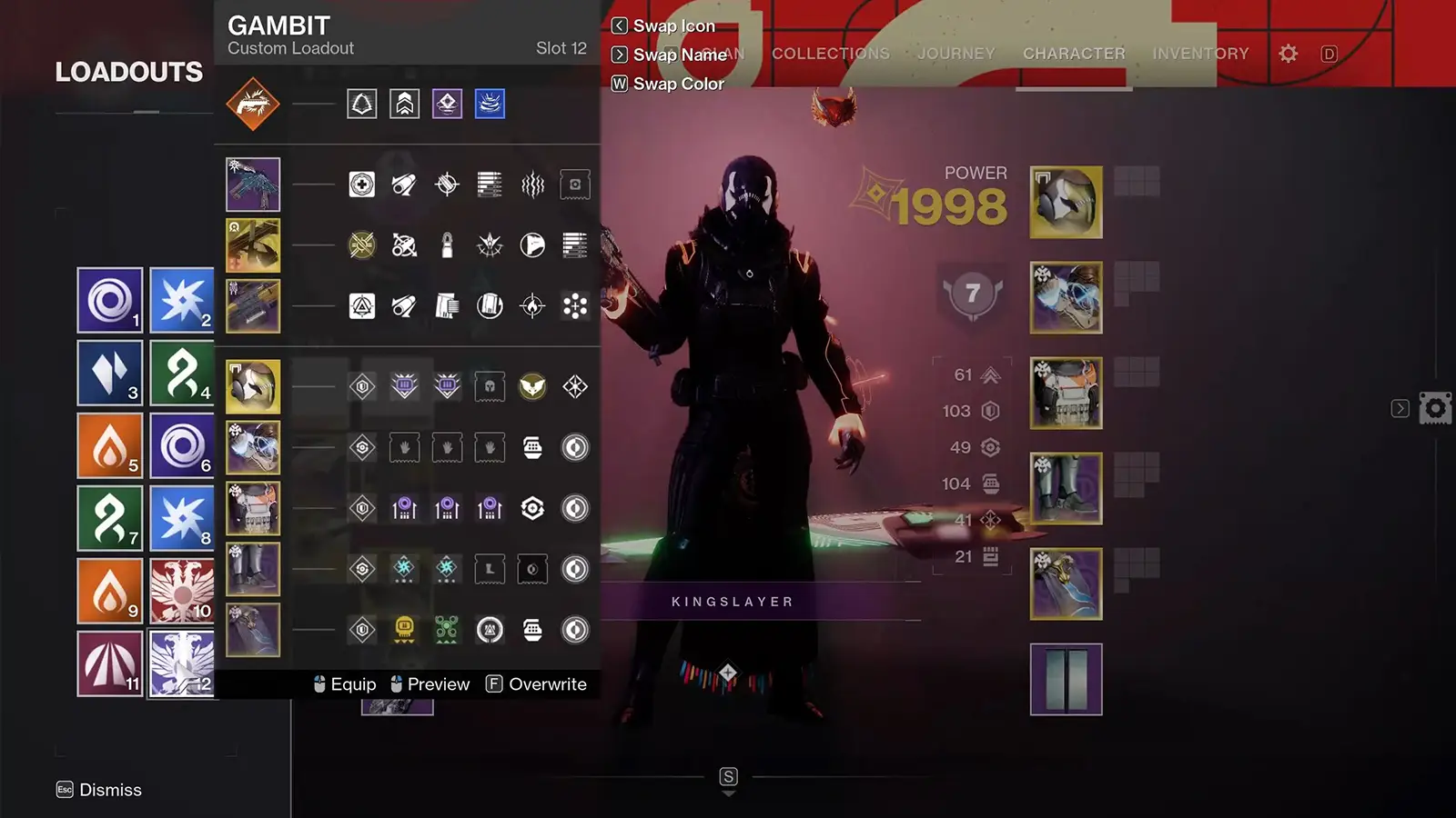 Nuevo glitch de munici贸n infinita en Destiny 2: As铆 funciona. 8 Nuevo glitch de munici贸n infinita en Destiny 2 en el episodio Heresy