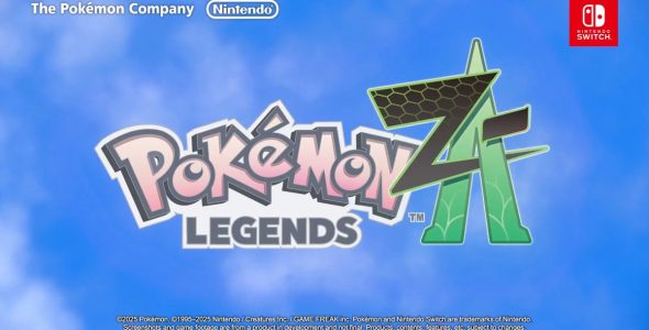 Pokemon Legends ZA llega a finales de 2025 con batallas en tiempo real
