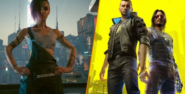 Secuela de Cyberpunk 2077 'Orion' promete crowd system realista