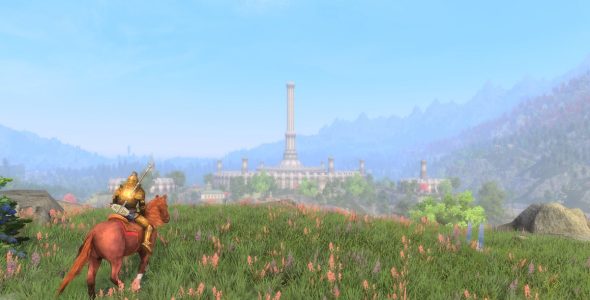 Skyblivion: Final región lista, pero queda trabajo antes del lanzamiento.