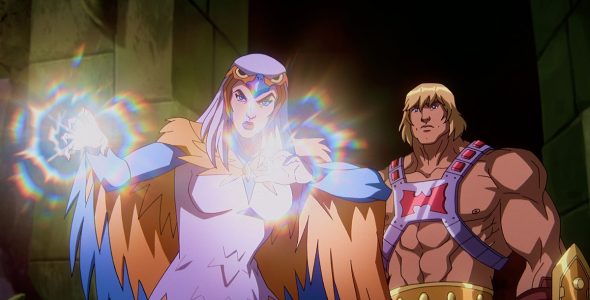 ¿Quién pensó que un live-action de He-Man era buena idea?