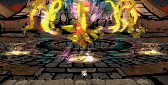 ¿Volver a jugar Okami en Wii antes de su secuela? Piensa de nuevo.