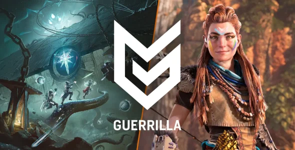 Ex diseñador de Bungie se une a Guerrilla Games como director de diseño.