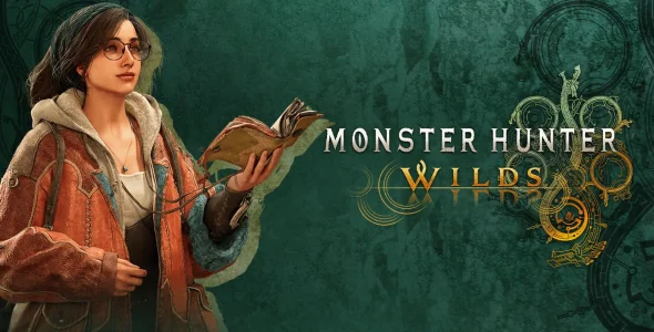 Error de "resolución" en Monster Hunter Wilds no es un fallo.