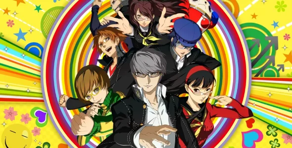¿Se filtró el remake de Persona 4? Nuevo dominio sugiere anuncio.